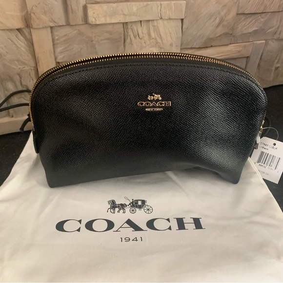 Coach Bags Coach Cosmetics Bag New With Tag Poshmark